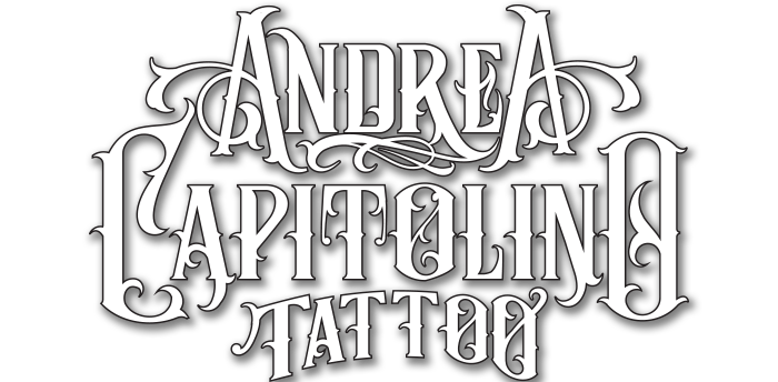Andrea Capitolino Tatuaggi & Piercing - Tattoo studio - Rende - Cosenza - Italia