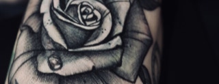 Tatuaggio Rosa 
